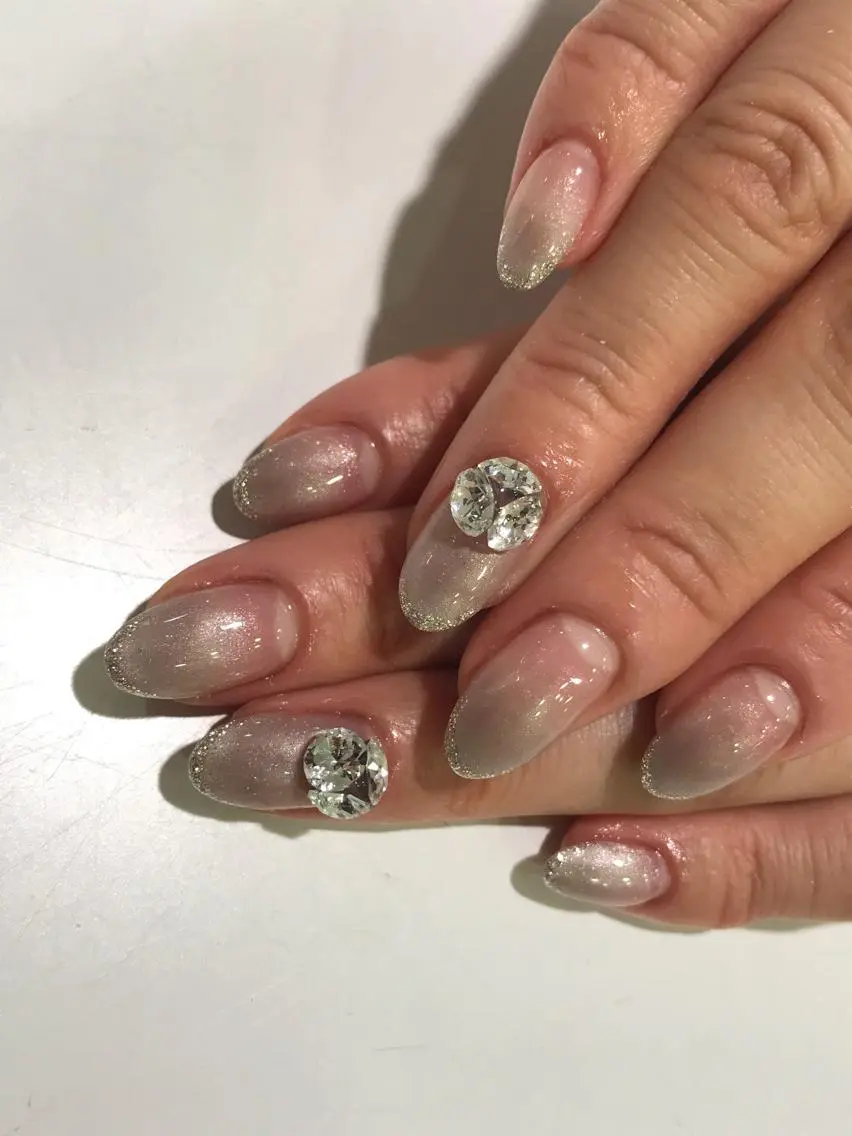 ネイル ハンドネイル ハンドケア Charme. NOBUKOのネイルデザイン