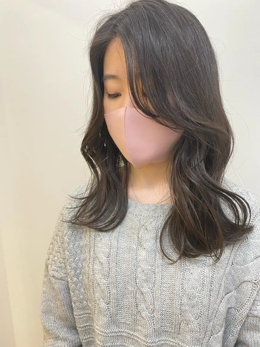 ロング 🌼 アユカのヘアスタイル