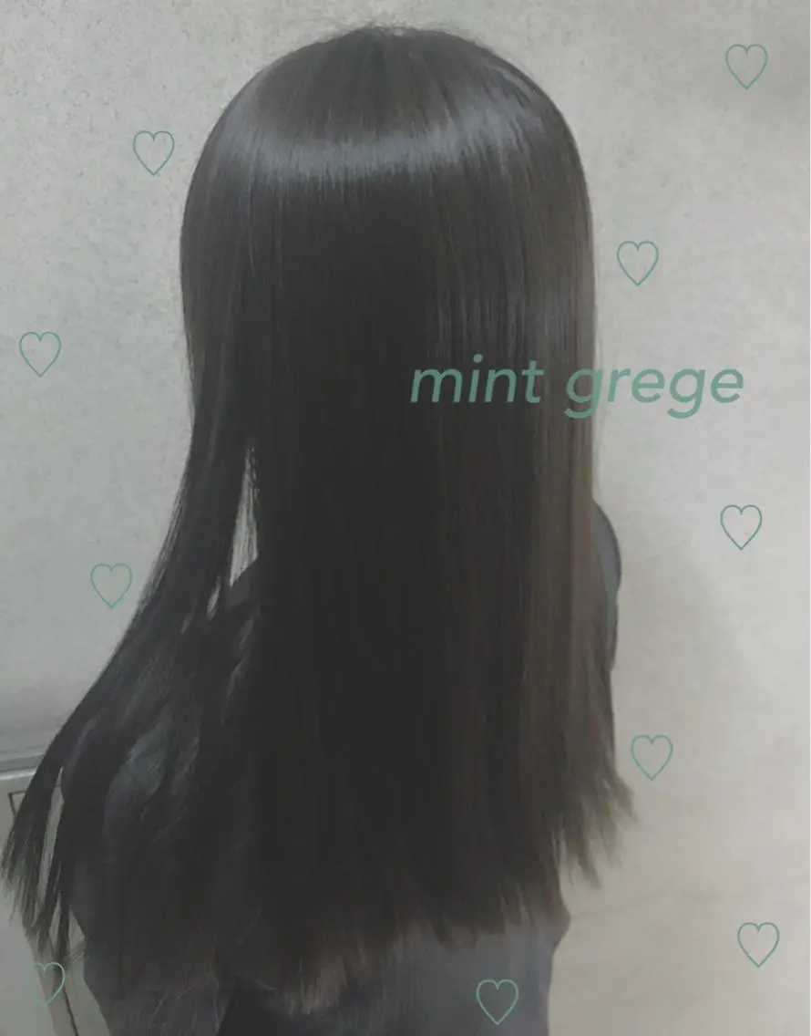 ロング カラー 透明感カラー ヘアカラー トリートメント コマツリサ ROCCO eastのヘアスタイル