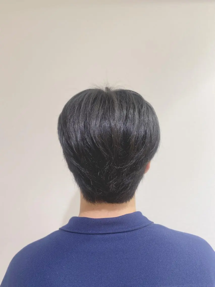 メンズ 技術モデル募集中 🩶村嶋 彩のヘアスタイル