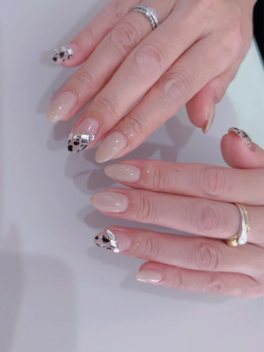 ネイル ハンドネイル ハンドケア NANA NAILのネイルデザイン