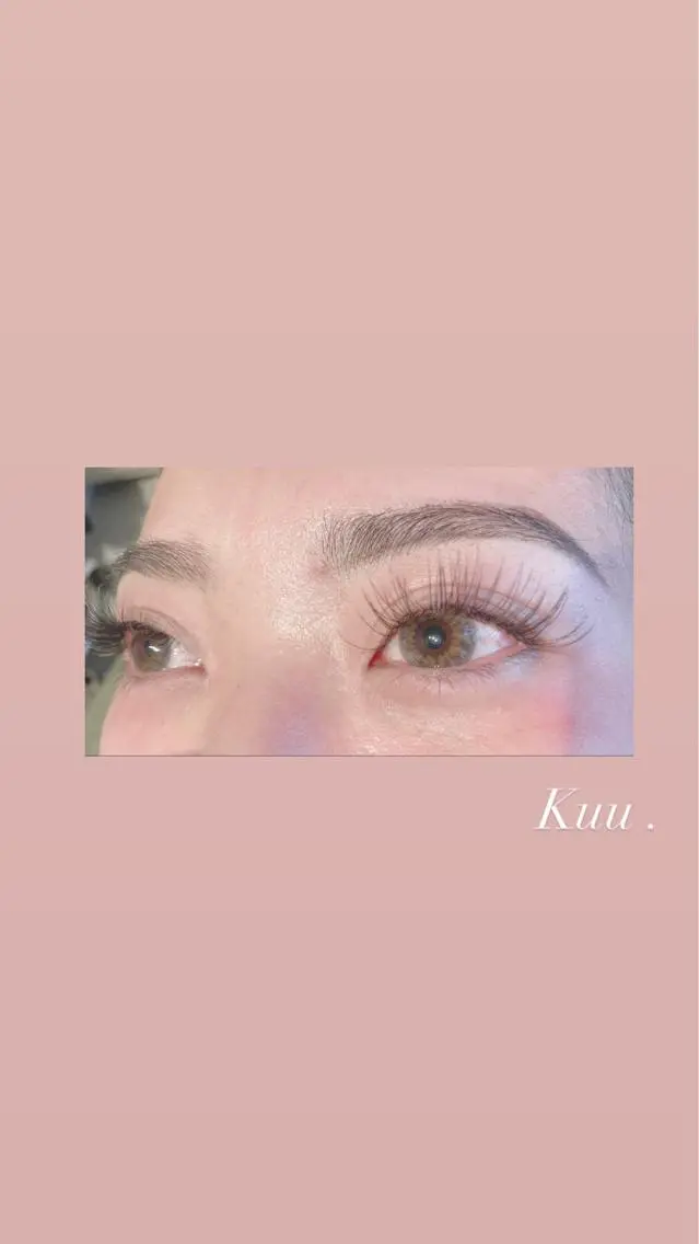 マツエク・マツパ Anieraso eyelashのマツエク・マツパデザイン