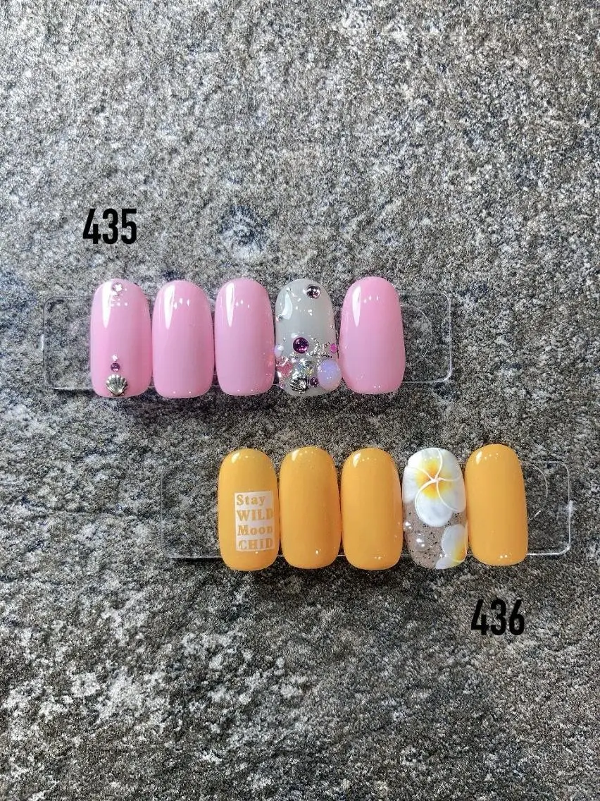 ネイル アートネイル ラメ(グリッター) オフィスネイル ピンク ハンドネイル Am:nail 柏 SUE（スゥ）のネイルデザイン