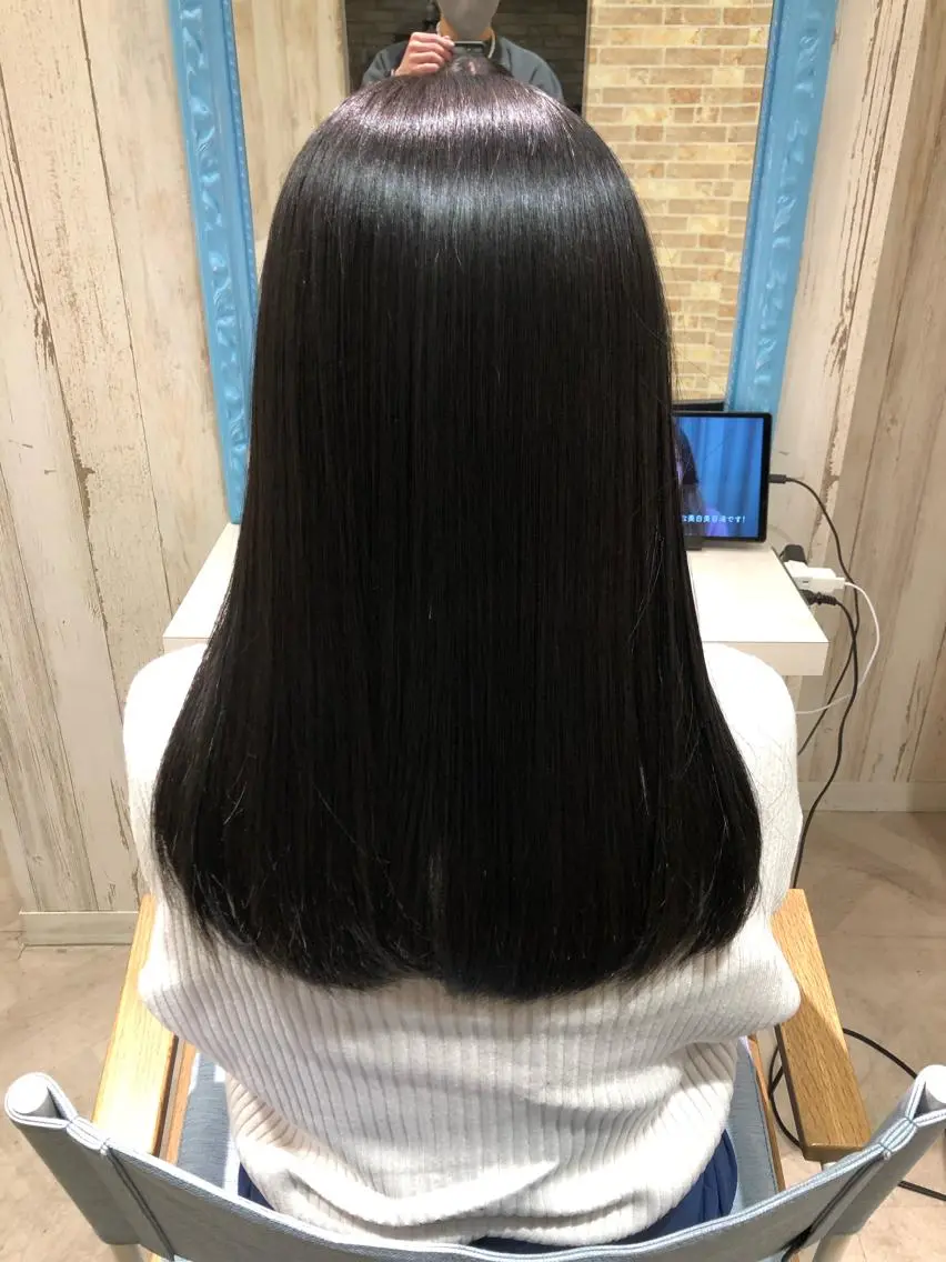 カラー カット ヘアカラー トリートメント 【✨髪質改善✨】 西岡　航成のヘアスタイル