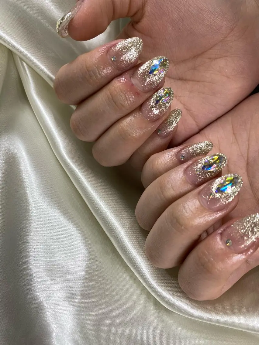 ネイル ハンドネイル ハンドケア Charme. NOBUKOのネイルデザイン