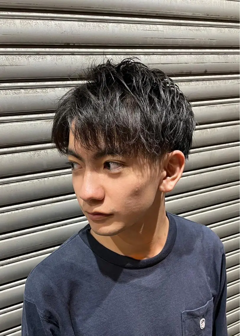 ショート 杉村 瑞穂💈のヘアスタイル