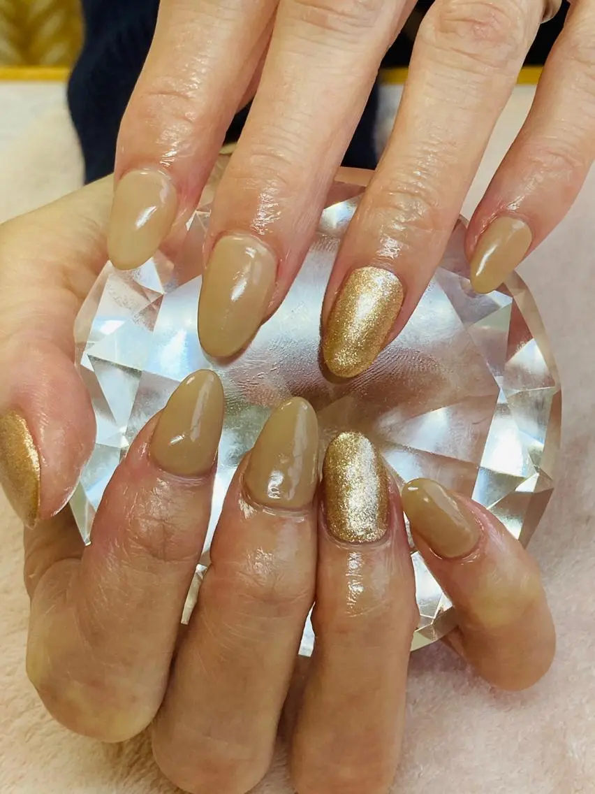 ネイル スカルプネイル chii nailのネイルデザイン