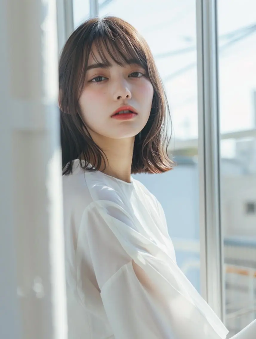 ショート 上家　慎太郎 【tocca天神】のヘアスタイル