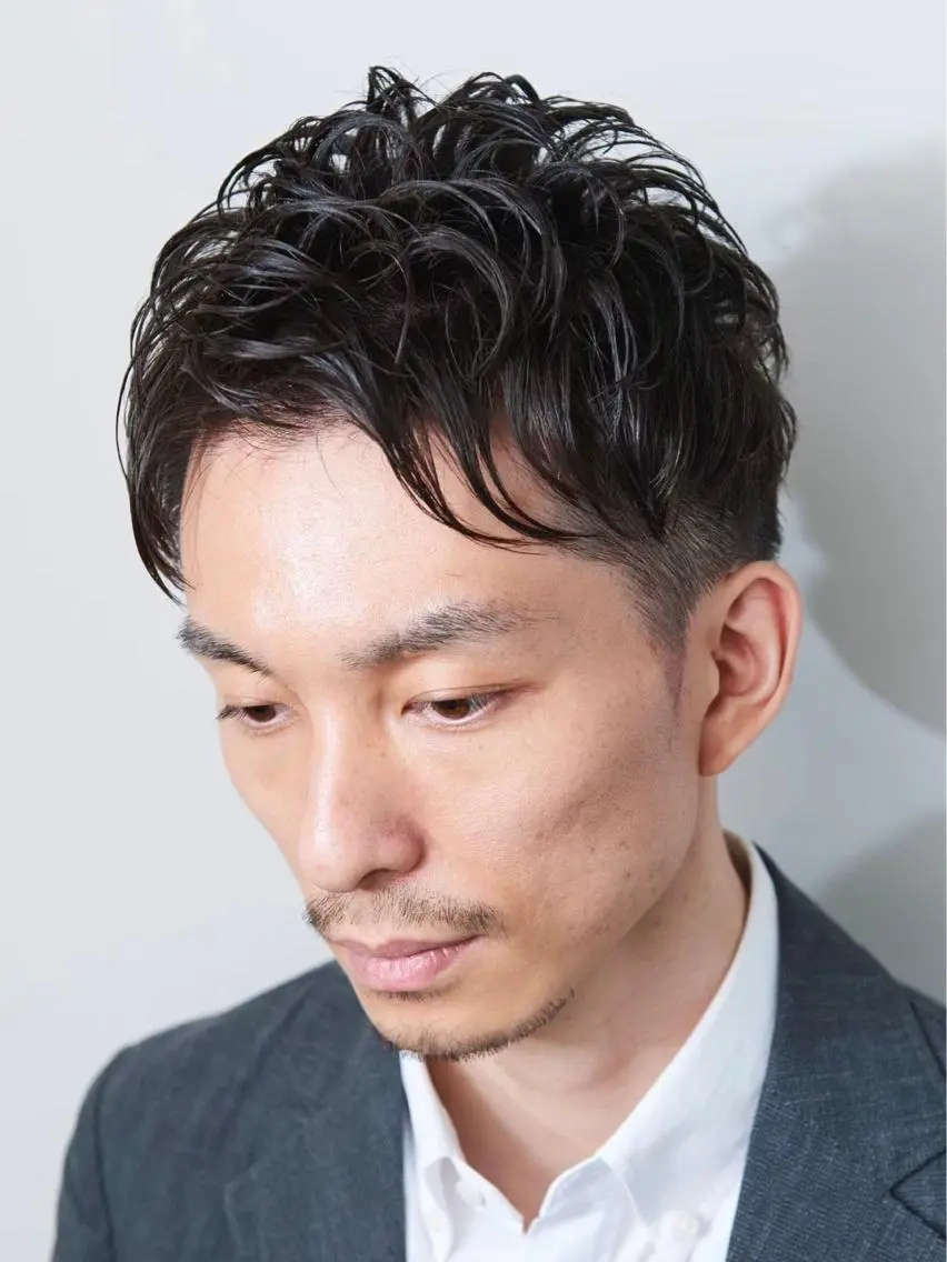 メンズ 💈TAMOGAMI AMI💈のヘアスタイル