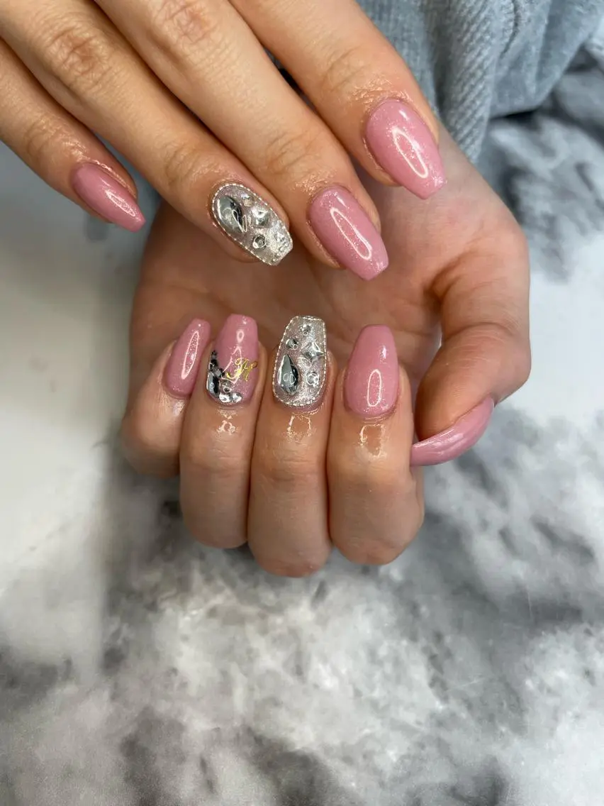 ネイル ハンドネイル Kayo 💅のネイルデザイン