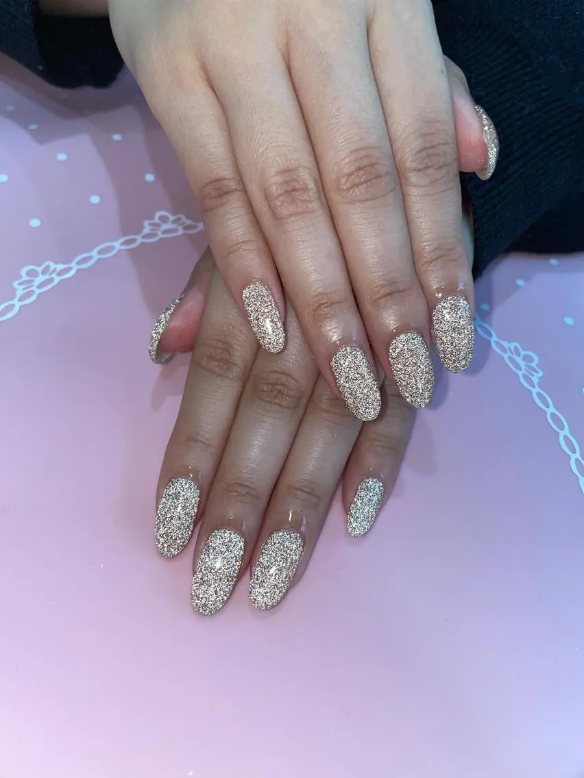 ショート ネイル フラッシュネイル ハンドネイル 《LB》ラブリエ Nail&eyeのマツエク・マツパデザイン