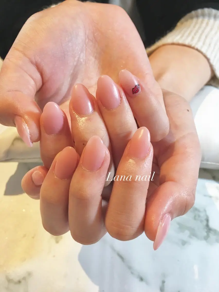 ネイル ハンドネイル Lana nailのネイルデザイン