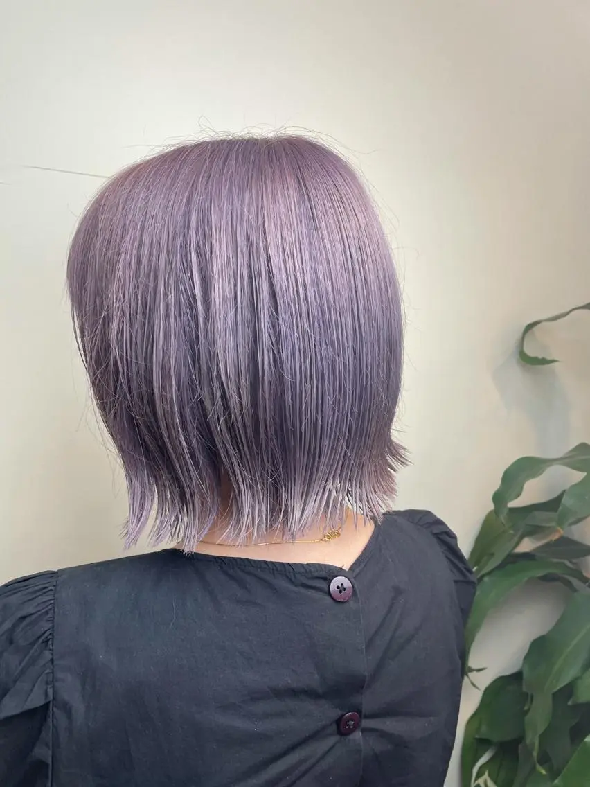 ショート カット ヘアカラー WEST OLAND加藤圭介のヘアスタイル