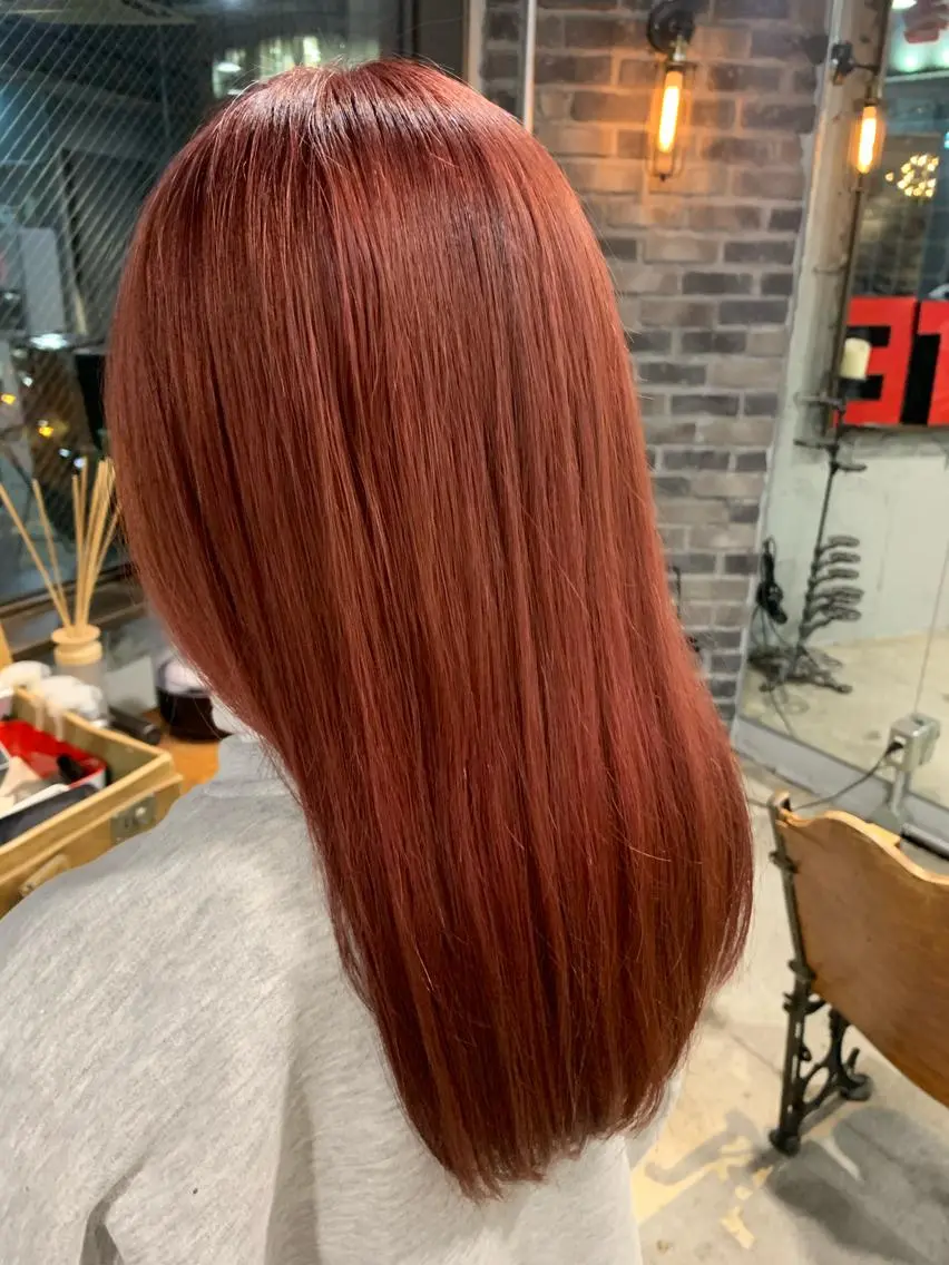 セミロング トリートメント ヘッドスパ 似合わせ×美髪改善✨ Yutoのヘアスタイル