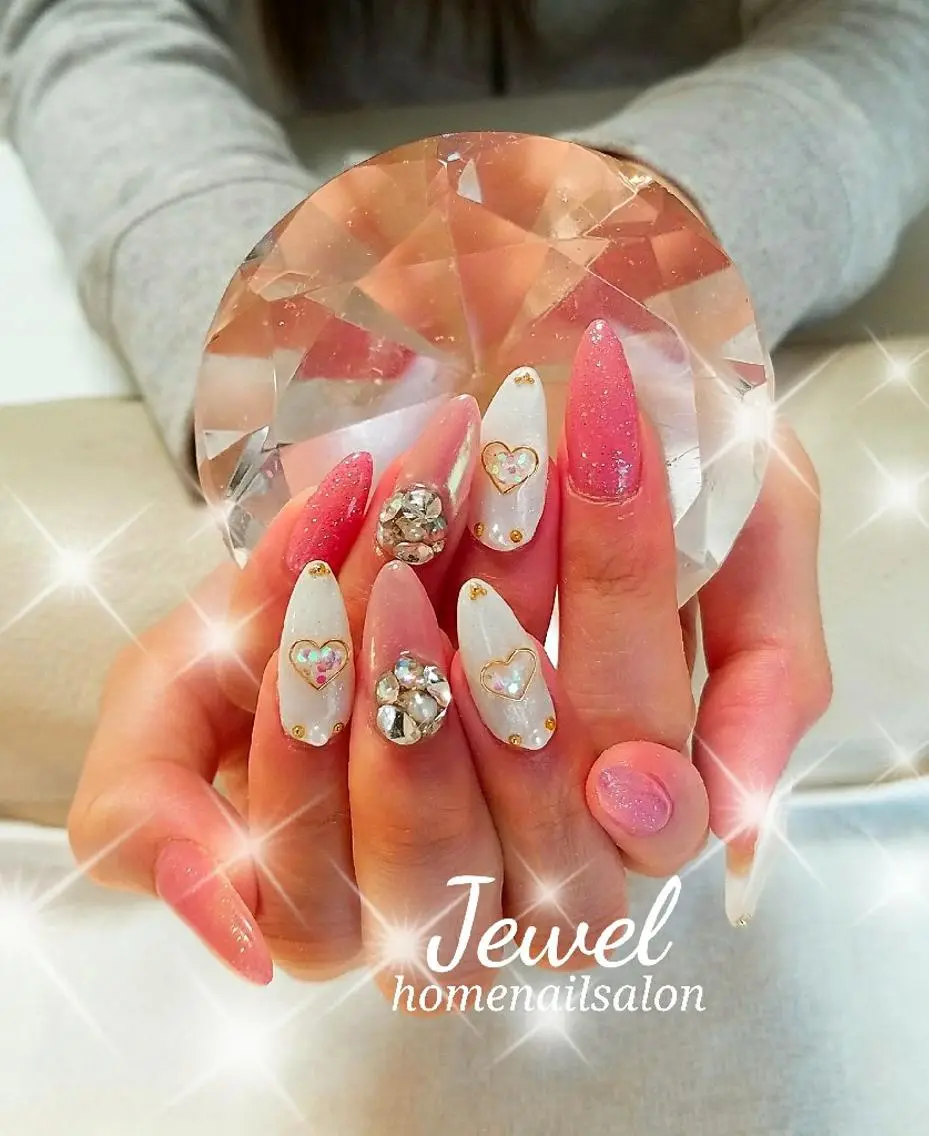 ネイル その他(ネイル) ＪＥＷＥＬ ＮＡＩＬのネイルデザイン