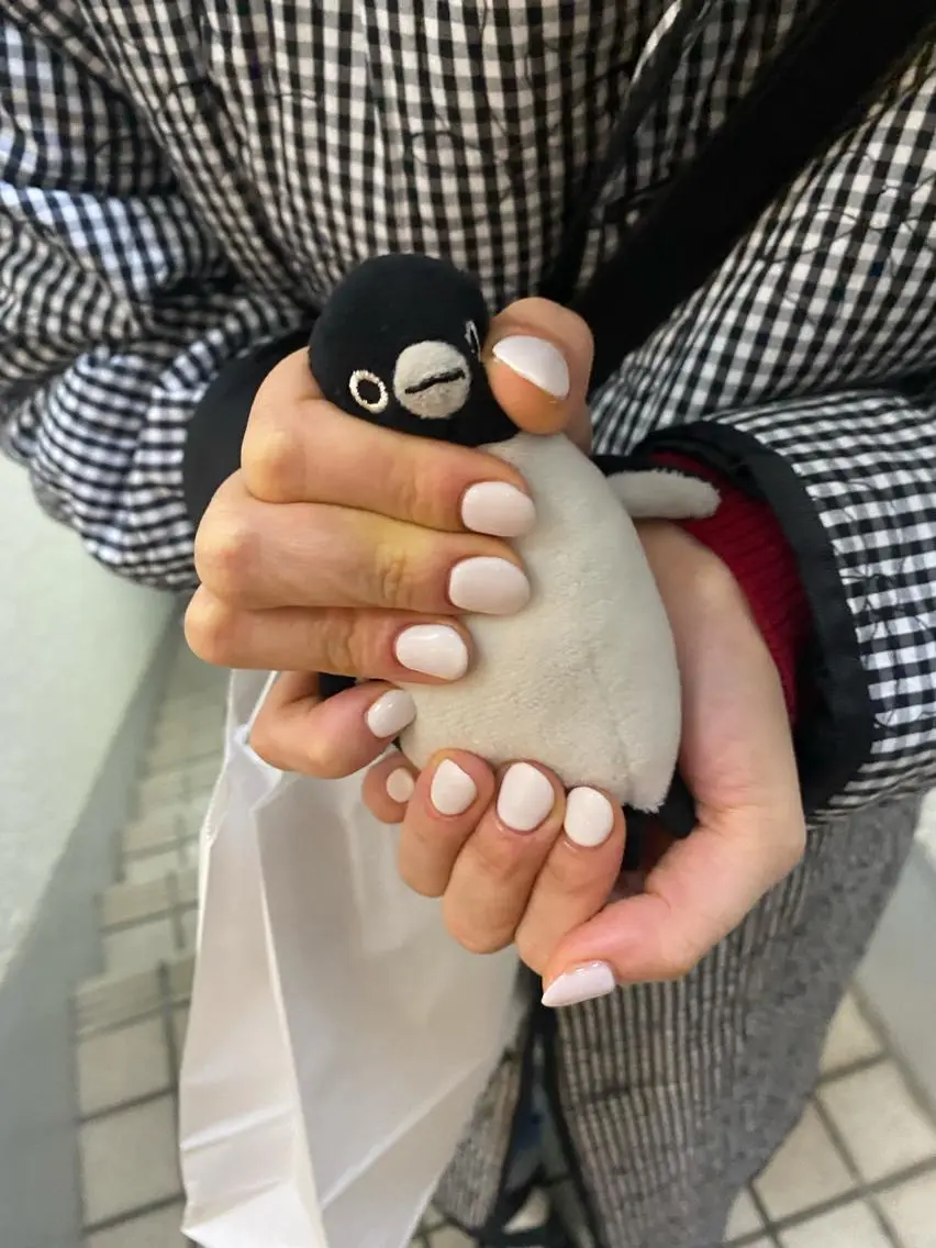ネイル niconail 🧣ayu 📍烏山のネイルデザイン