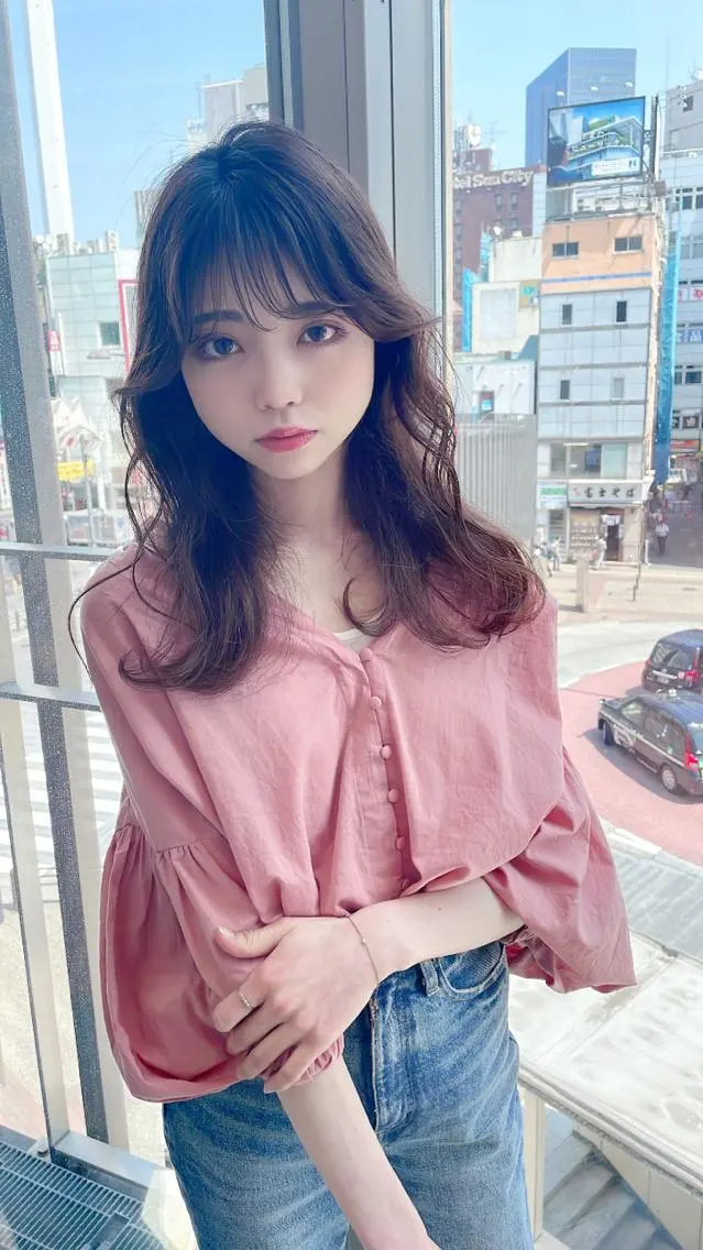 ロング ♡大人カワイイ hair♡徳井はやとのヘアスタイル