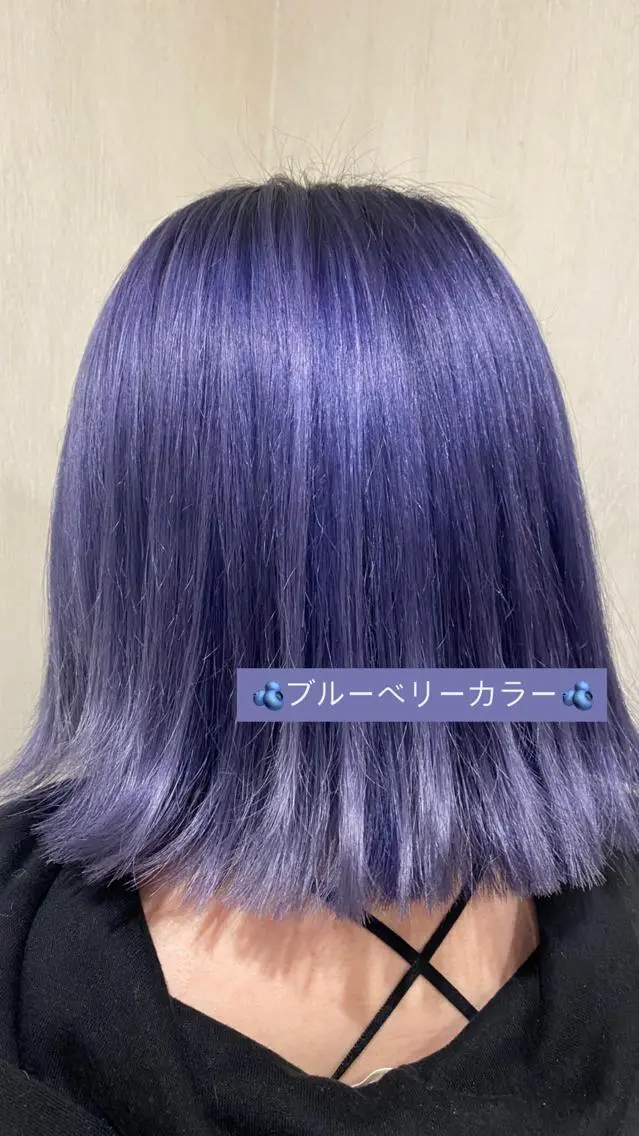 ショート ヘアカラー トリートメント ♡🎀垢抜け透明感 カラーaomi🐇♡のヘアスタイル