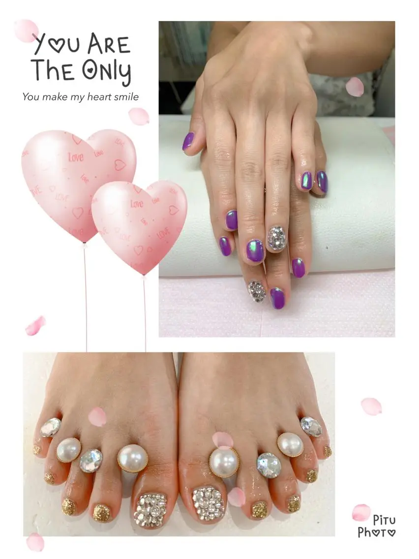 ネイル コウ カnail💅のネイルデザイン