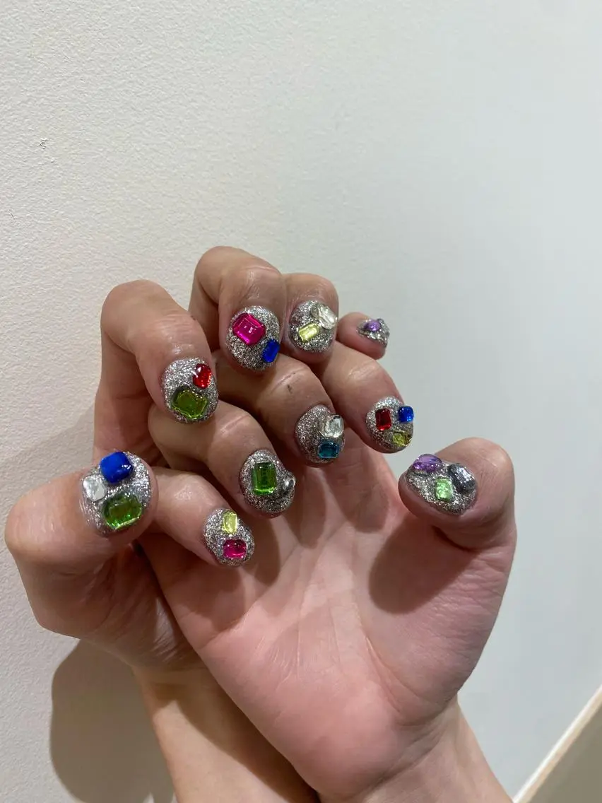 ネイル 🦋 りえ🦋のネイルデザイン