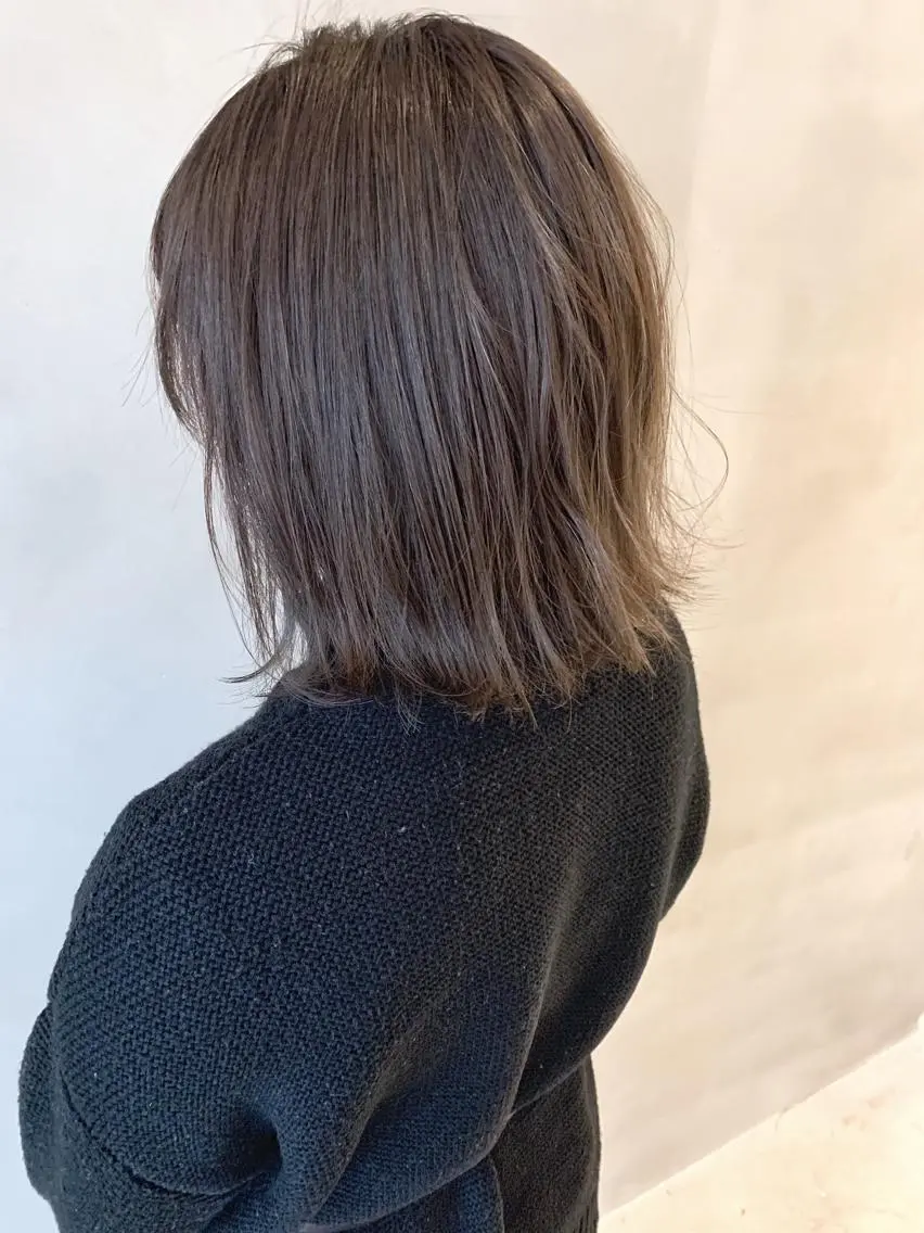 ショート カラー ヘアアレンジ ハイライトカラー ハイライト トリートメント カット ヘアカラー 夜23時まで予約🉑 reverieあきらのヘアスタイル