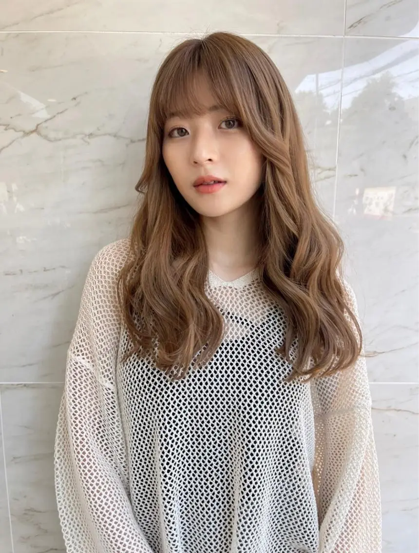 ロング オーロ千里山店 /KAITOのヘアスタイル