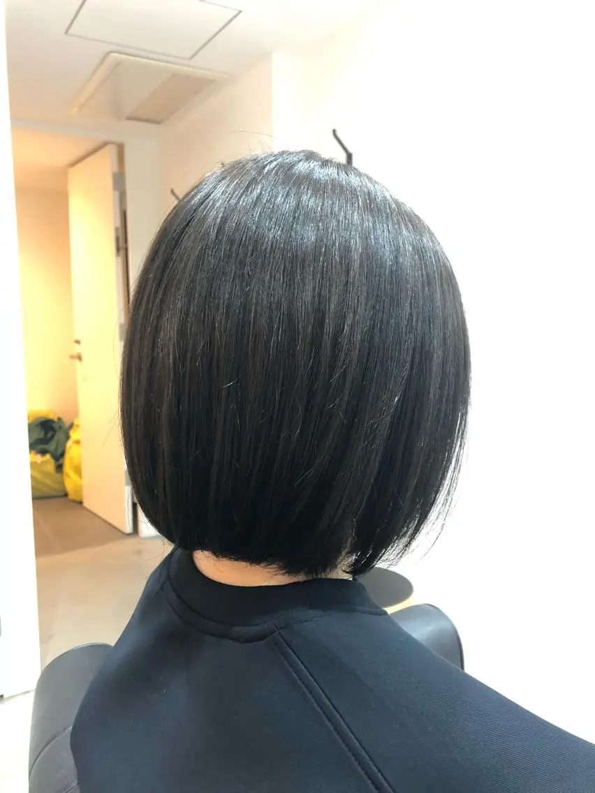 ショート 髪質改善　用賀美容院 比嘉　廣樹のその他イメージ