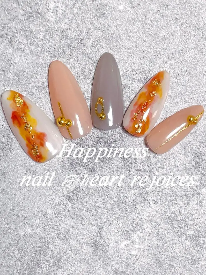 ネイル アートネイル Ella salonのネイルデザイン