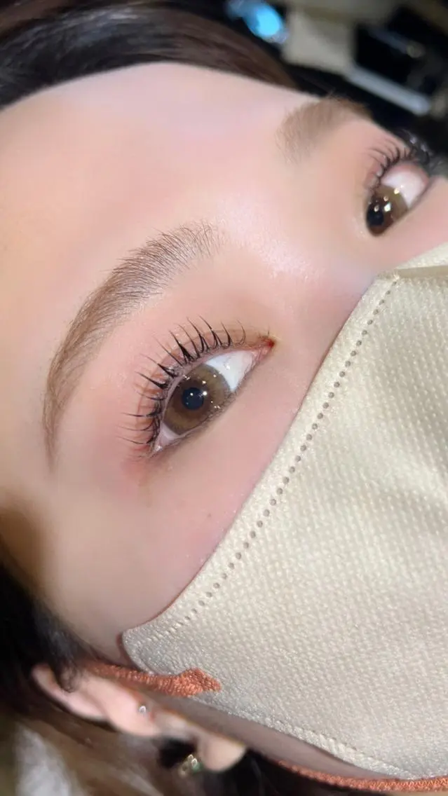 マツエク・マツパ Mei🎀 eye & hairのマツエク・マツパデザイン