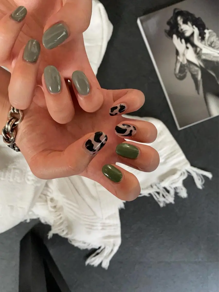 ネイル ハンドネイル w*ange MAOのネイルデザイン