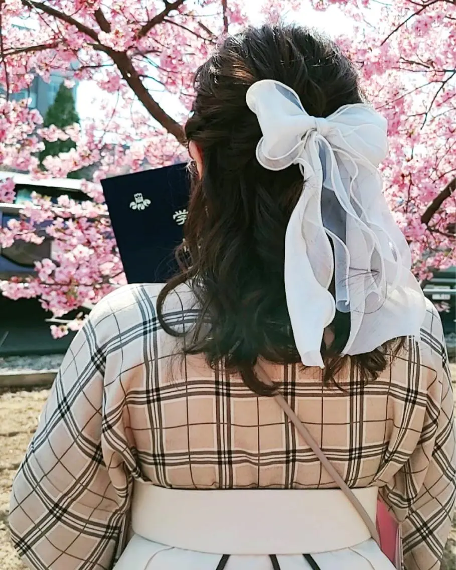 セミロング ヘアセット KANA カナのマツエク・マツパデザイン