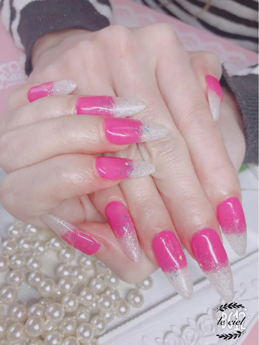 ネイル ハンドネイル Naka Rieのネイルデザイン