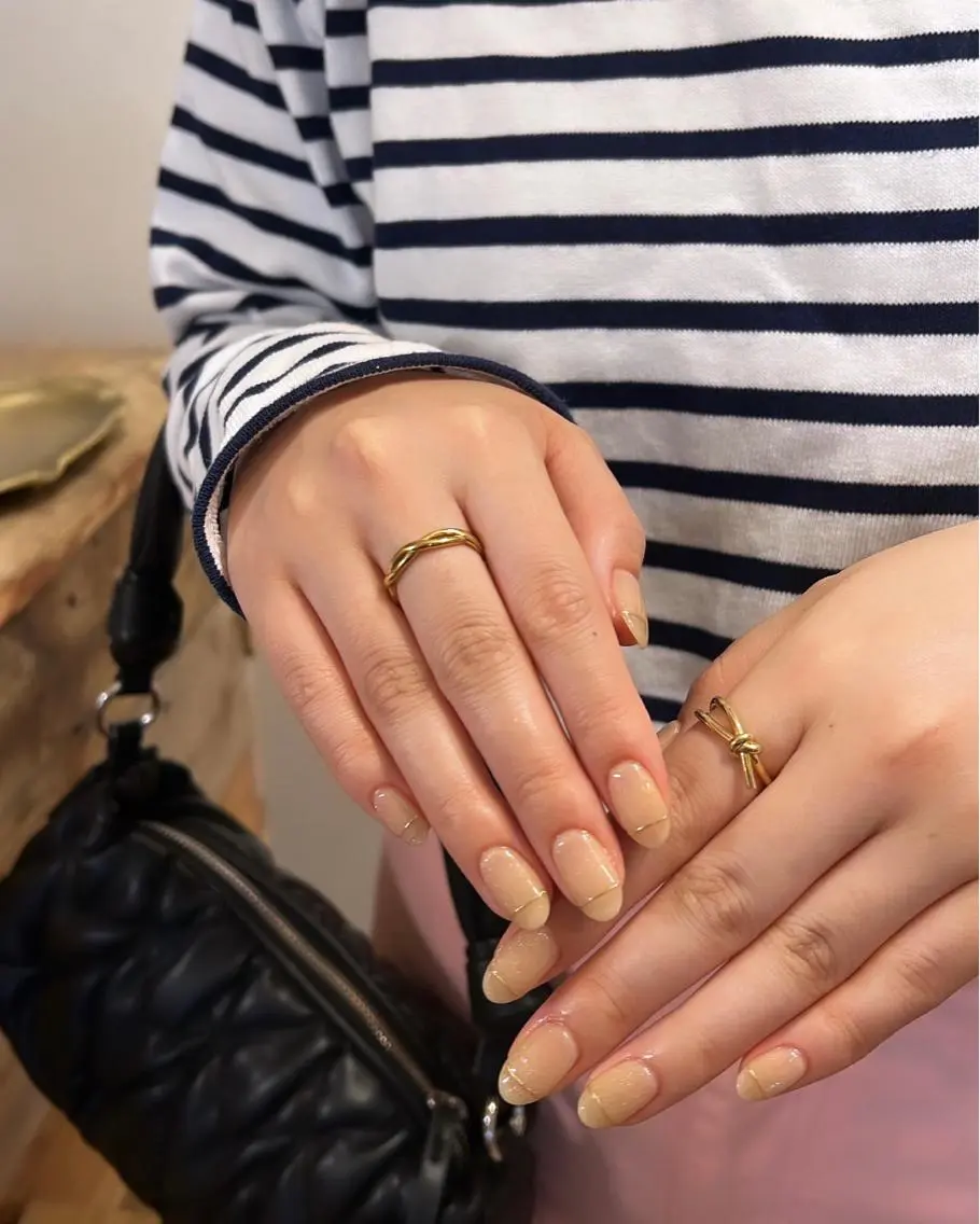 ネイル ハンドネイル フットネイル ハンドケア Miyagi Asamiのネイルデザイン