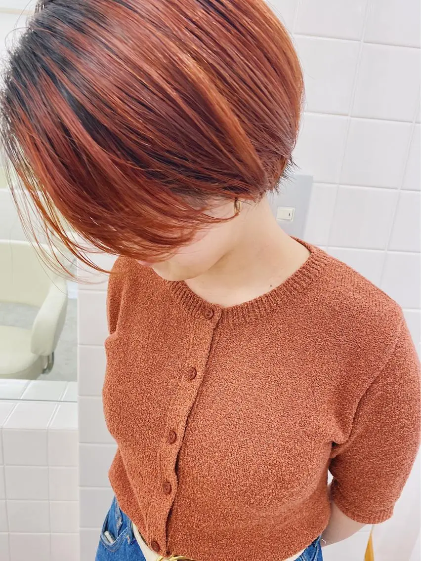 ショート 宮前 俊平のヘアスタイル