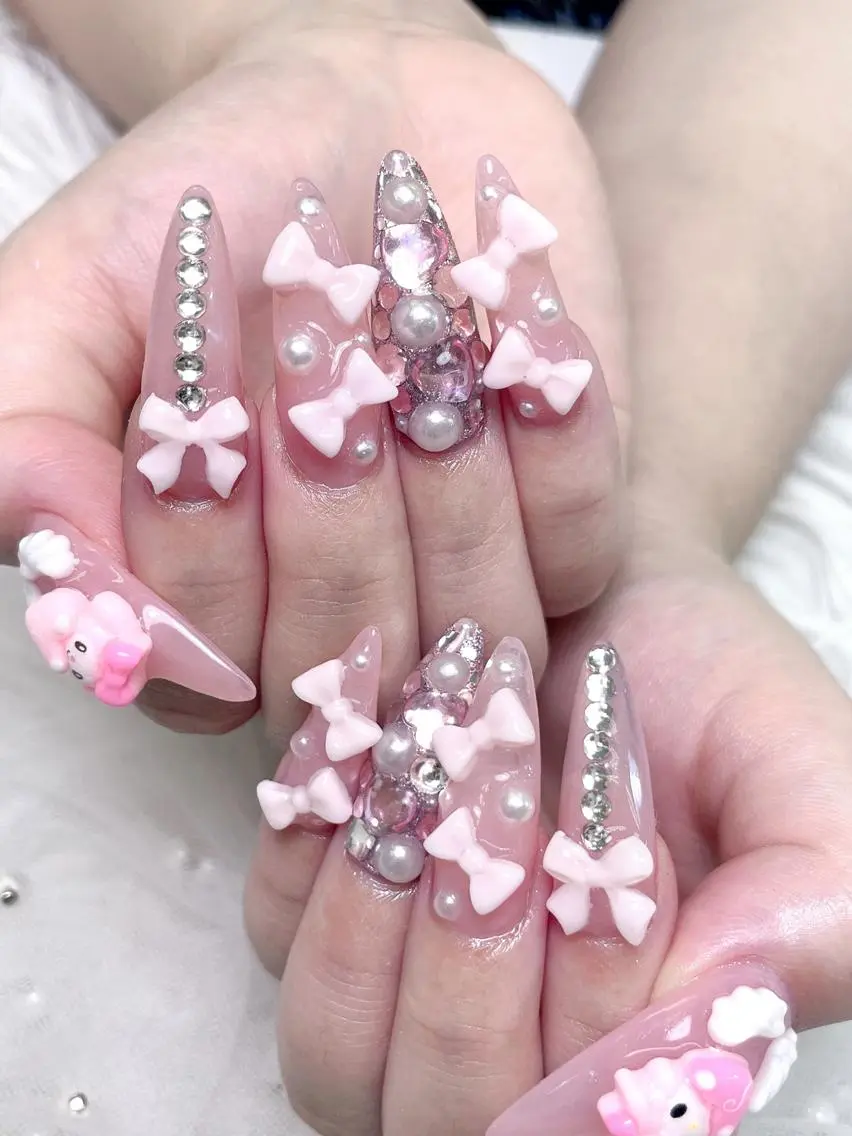 ネイル モデル募集Coco Nailのネイルデザイン