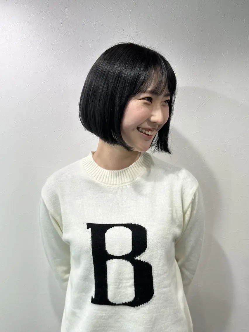ロング カラー 透明感カラー 顔まわりレイヤー 韓国風ヘア レイヤーカット ロング カット ヘアカラー トリートメント 要プライベートサロン vert🌿マルイ裏のヘアスタイル
