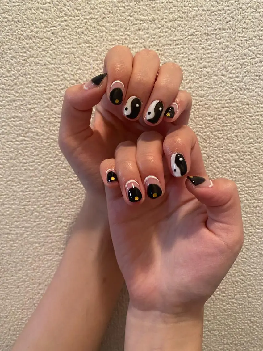 ネイル rui nail 🫧天神のネイルデザイン