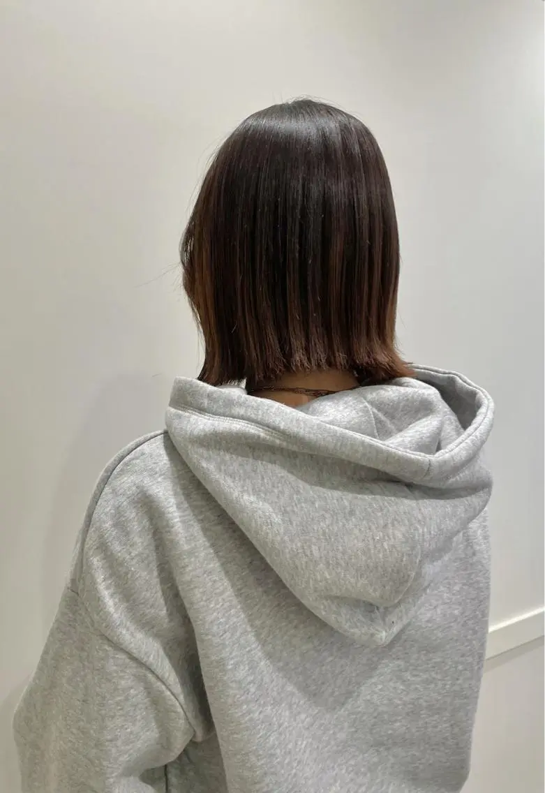 ショート Yuka ∥ 深層筋 ×睡眠改善ヘッドスパのヘアスタイル