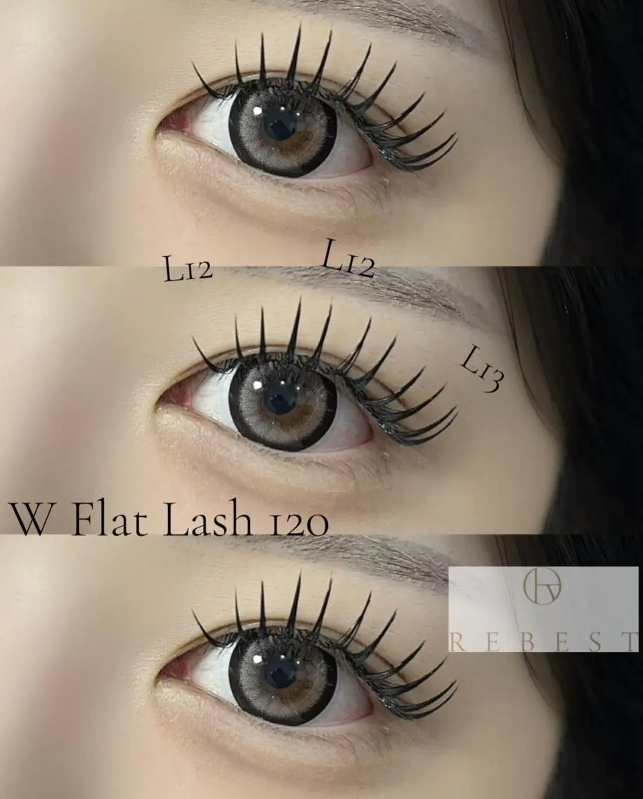 マツエク・マツパ eye Miyukiのマツエク・マツパデザイン