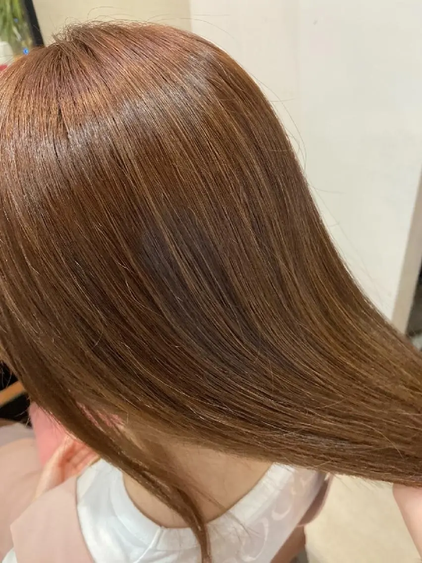 ロング トリートメント カット ボブ/ミディアム 親しみやすさ/さくらのヘアスタイル