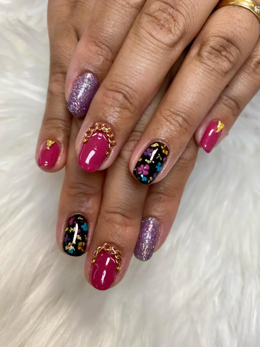 ネイル ジェルネイル Bonny Nailのネイルデザイン