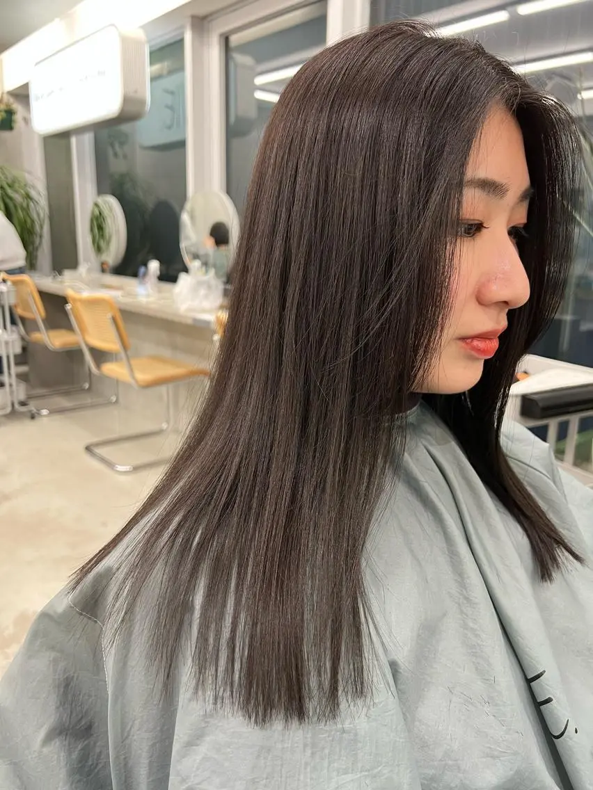 ロング 鈴 /ショート/ボブのヘアスタイル