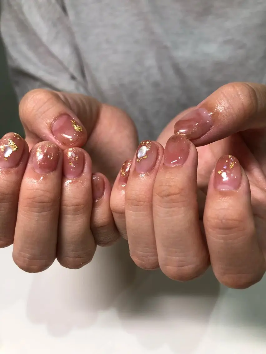 ネイル ハンドネイル nail by minamiのネイルデザイン