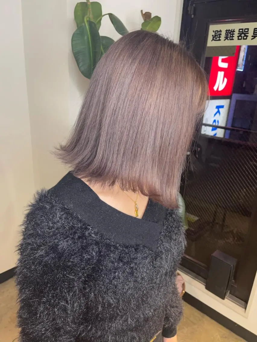 ショート 💕 manaka🌺のヘアスタイル