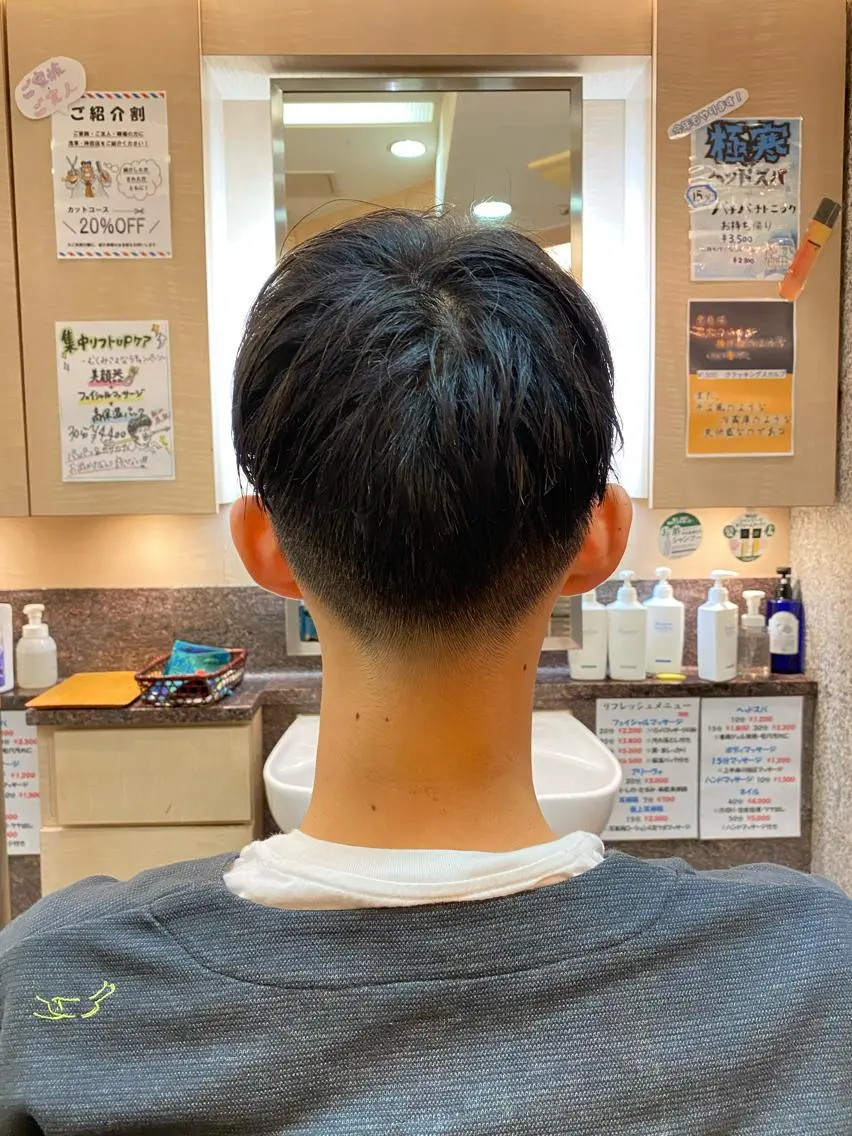 ミディアム 🩵新宿シェービング 店長🩵清水のその他イメージ