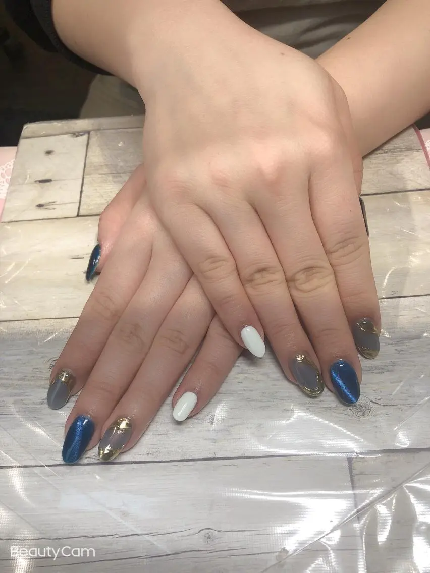 ネイル ✨アン ミユ✨のネイルデザイン