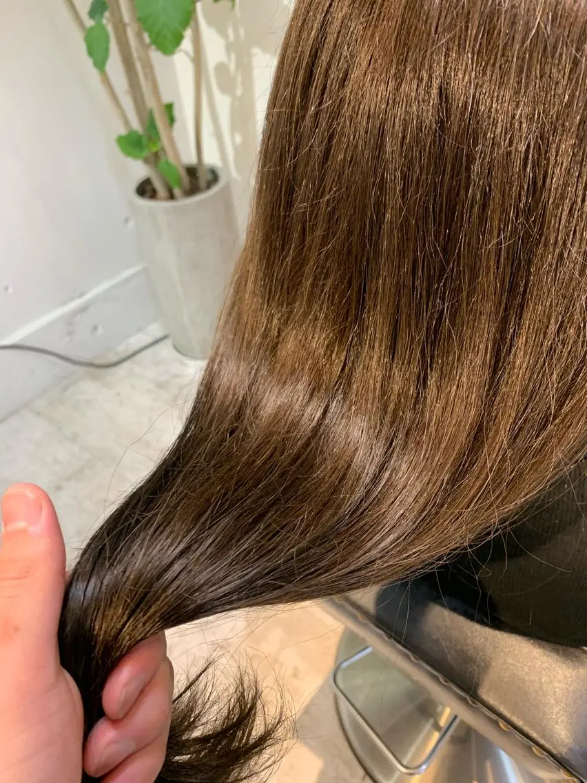 山本 舜也のヘアスタイル