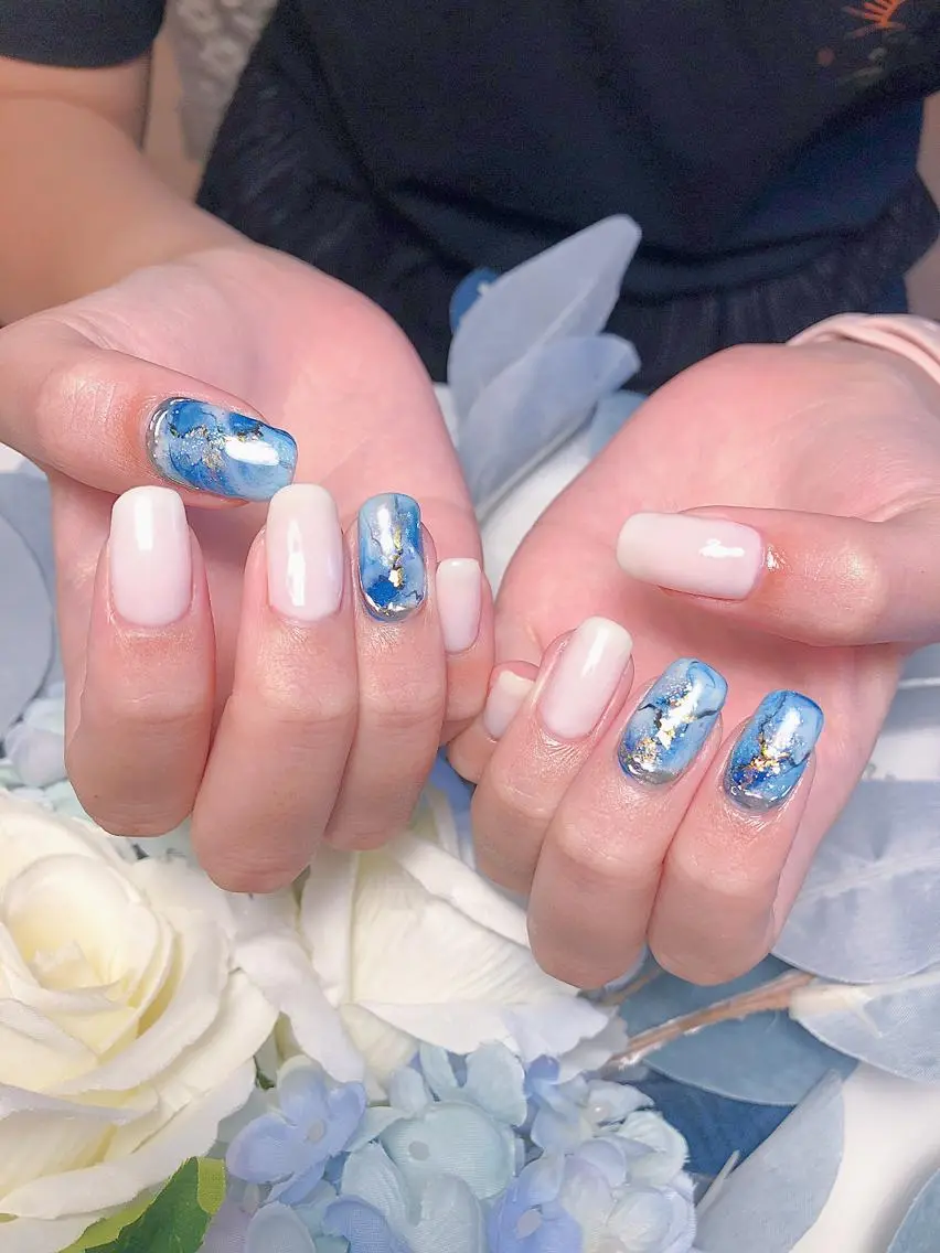 ネイル アートネイル 持ち込み 🍭Kiara Nail🍭のネイルデザイン