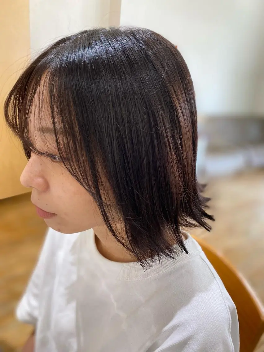 ショート ヘアアレンジ 堀 大輔のヘアスタイル