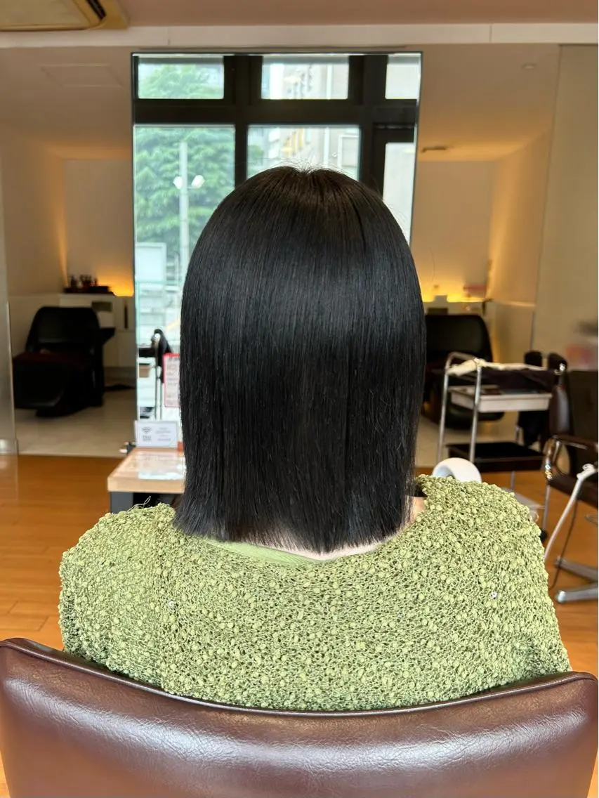 ショート カラー 🩵mahiro/ ショートカット🩵のヘアスタイル